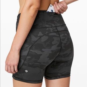 Fast and Free Short 6”